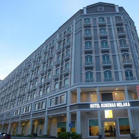 Hotel Kobemas Melaka Dış mekan fotoğraf