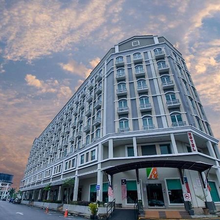 Hotel Kobemas Melaka Dış mekan fotoğraf