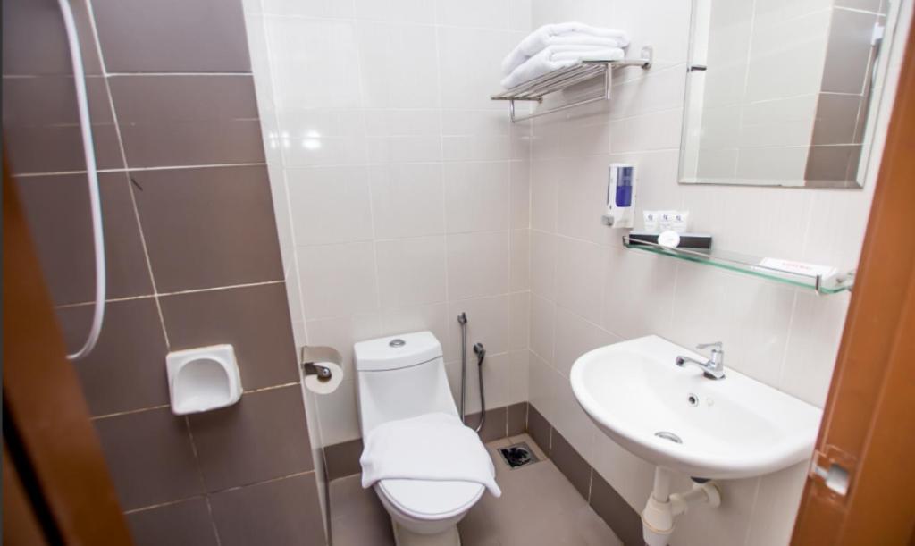 Hotel Kobemas Melaka Dış mekan fotoğraf