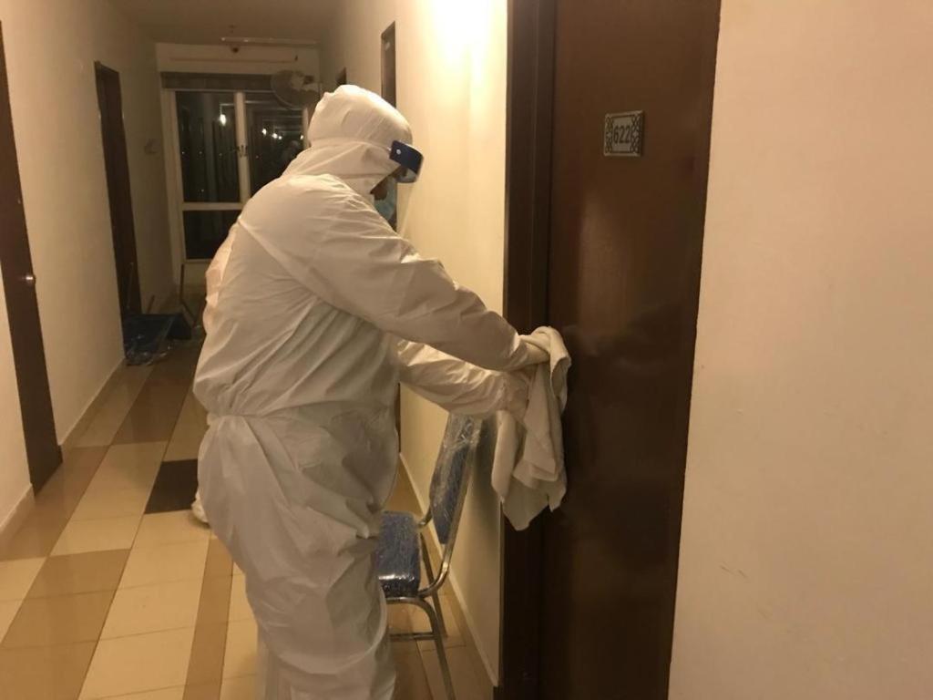 Hotel Kobemas Melaka Dış mekan fotoğraf