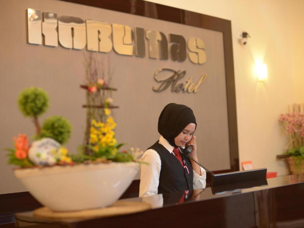 Hotel Kobemas Melaka Dış mekan fotoğraf