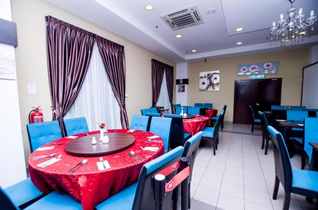 Hotel Kobemas Melaka Dış mekan fotoğraf