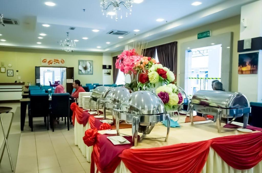 Hotel Kobemas Melaka Dış mekan fotoğraf