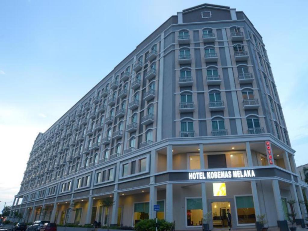 Hotel Kobemas Melaka Dış mekan fotoğraf