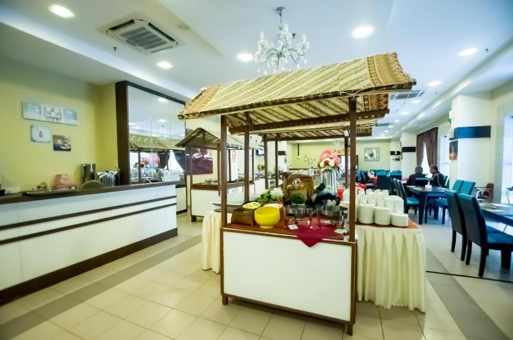 Hotel Kobemas Melaka Dış mekan fotoğraf