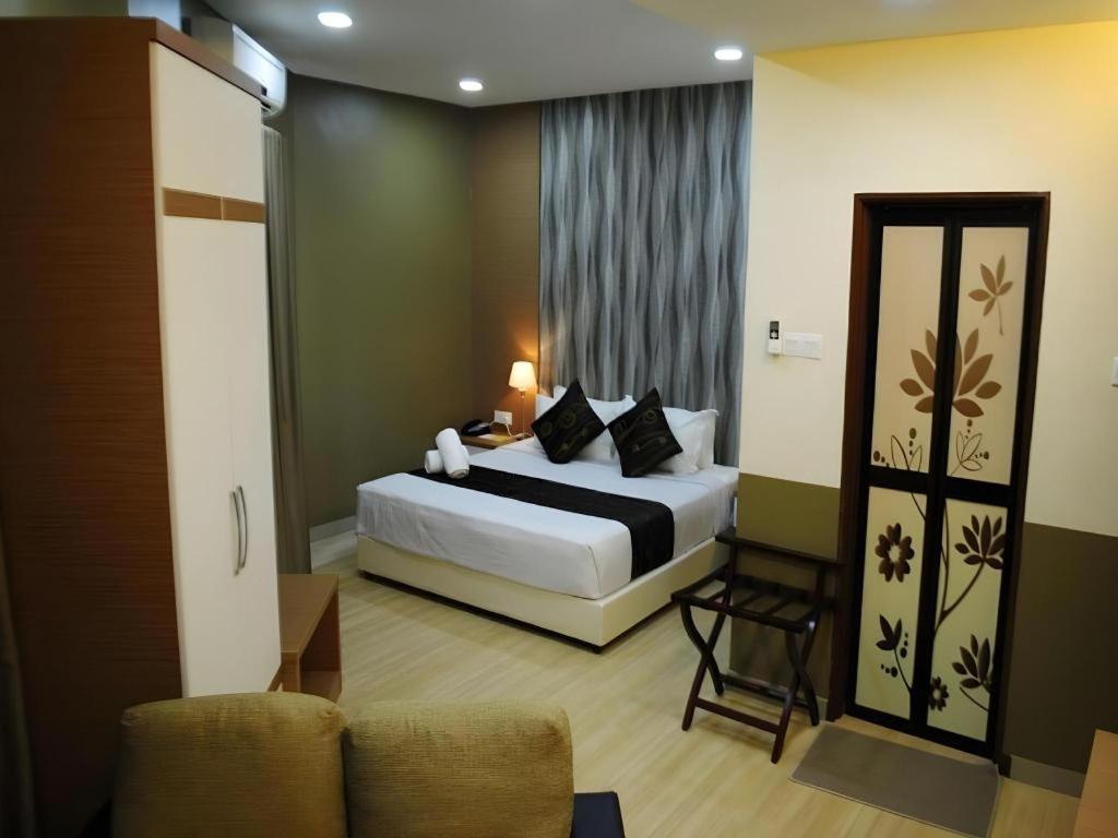 Hotel Kobemas Melaka Dış mekan fotoğraf