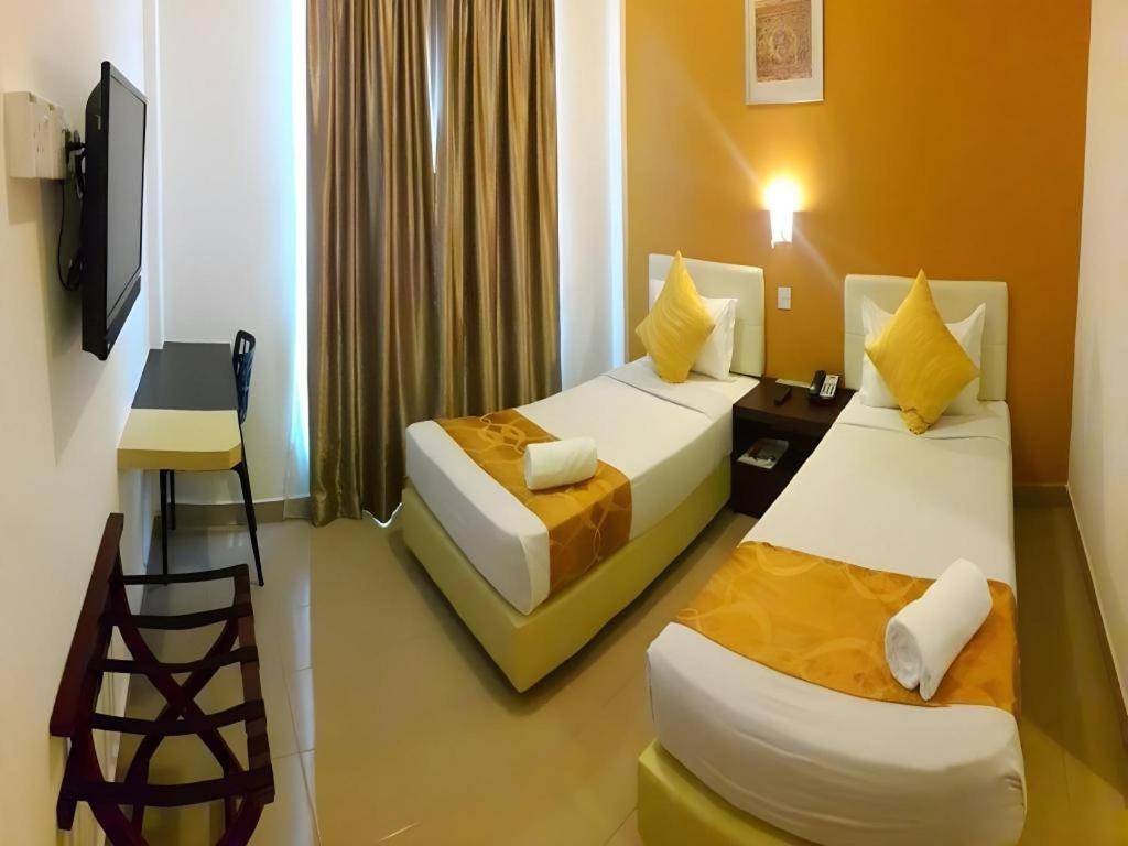 Hotel Kobemas Melaka Dış mekan fotoğraf