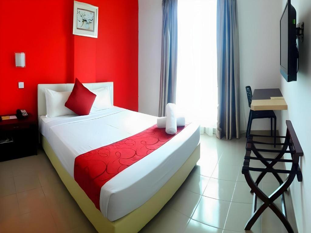 Hotel Kobemas Melaka Dış mekan fotoğraf