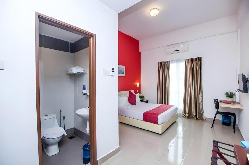 Hotel Kobemas Melaka Dış mekan fotoğraf