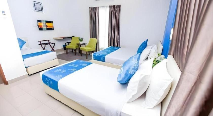 Hotel Kobemas Melaka Dış mekan fotoğraf