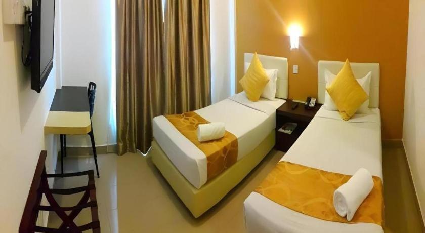Hotel Kobemas Melaka Dış mekan fotoğraf