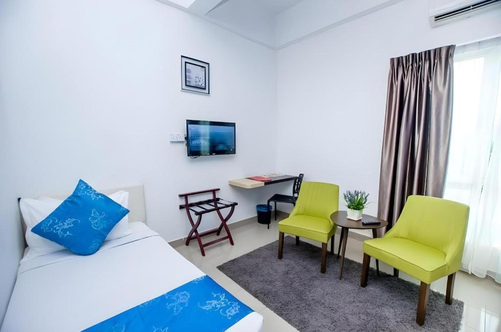 Hotel Kobemas Melaka Dış mekan fotoğraf