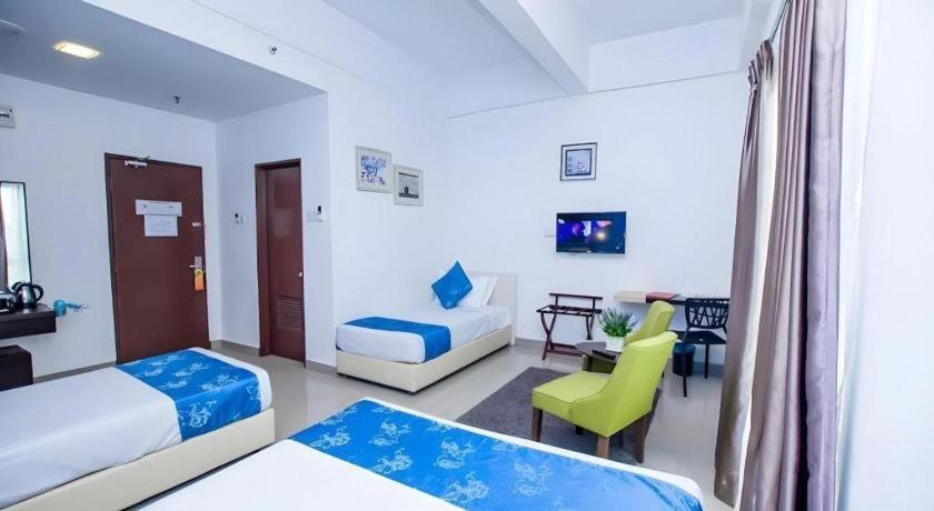 Hotel Kobemas Melaka Dış mekan fotoğraf