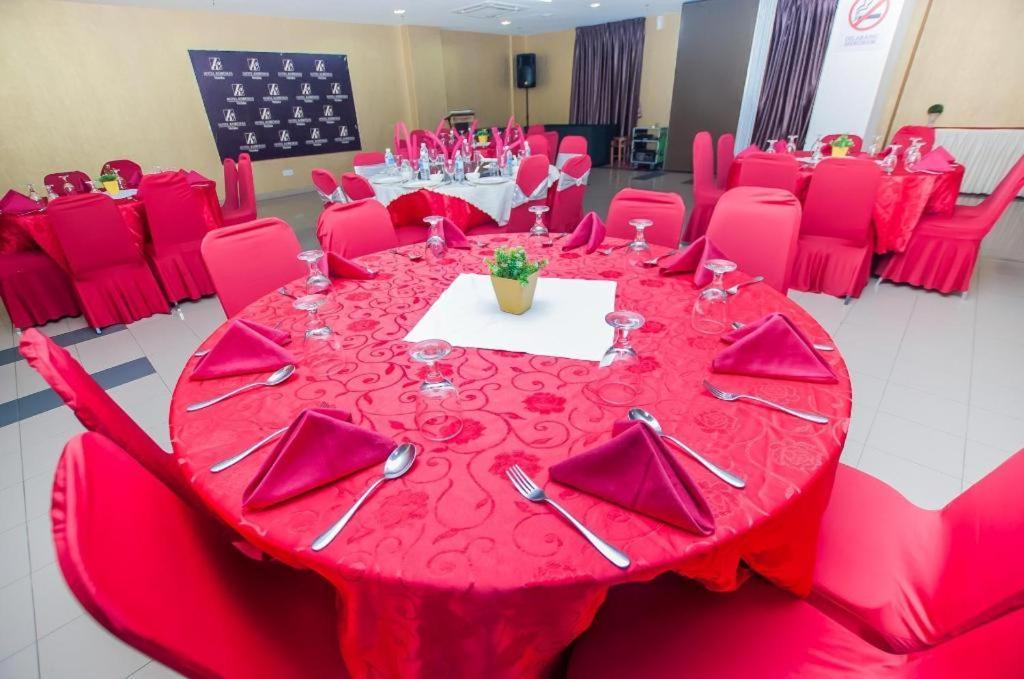 Hotel Kobemas Melaka Dış mekan fotoğraf