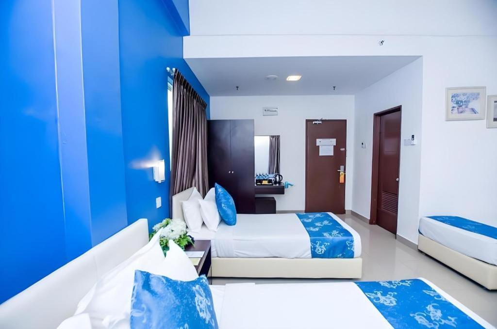 Hotel Kobemas Melaka Dış mekan fotoğraf