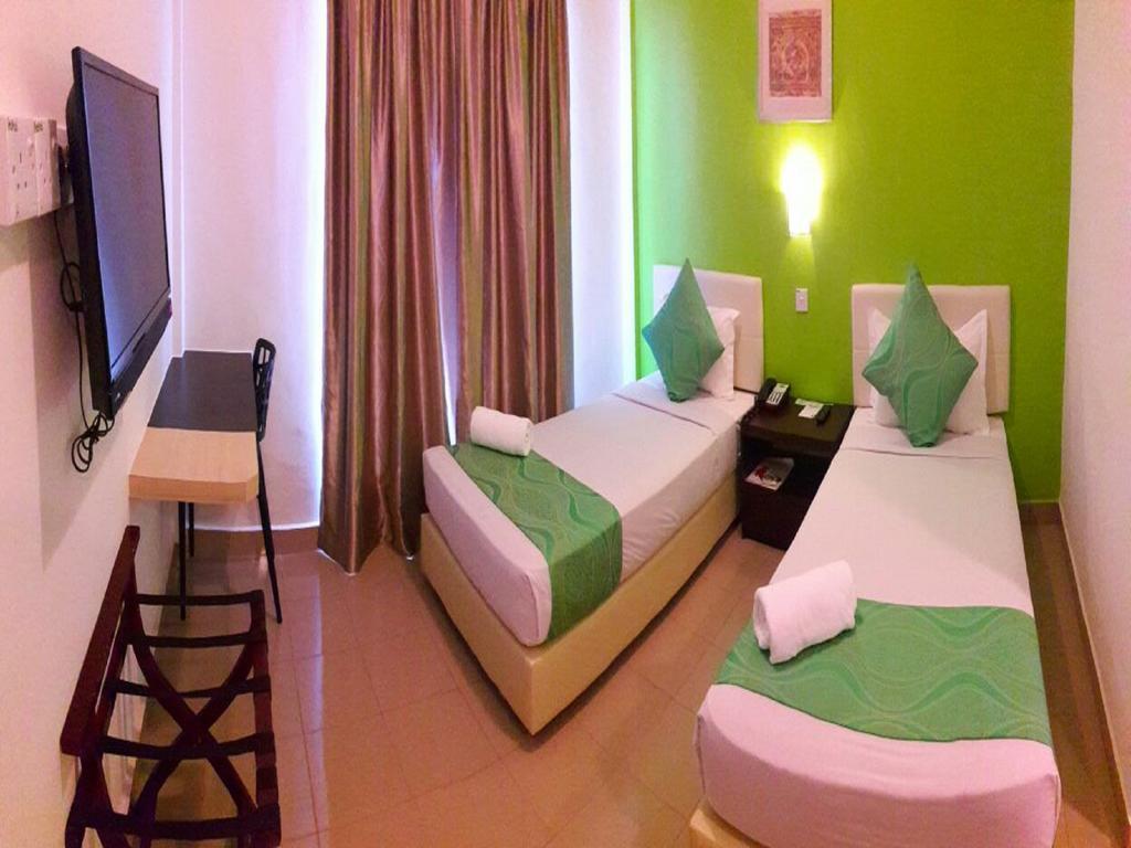 Hotel Kobemas Melaka Dış mekan fotoğraf