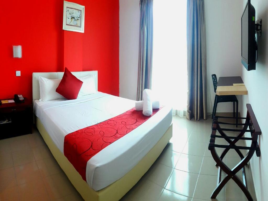 Hotel Kobemas Melaka Dış mekan fotoğraf