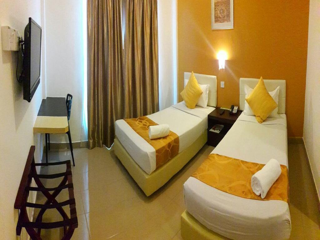 Hotel Kobemas Melaka Dış mekan fotoğraf