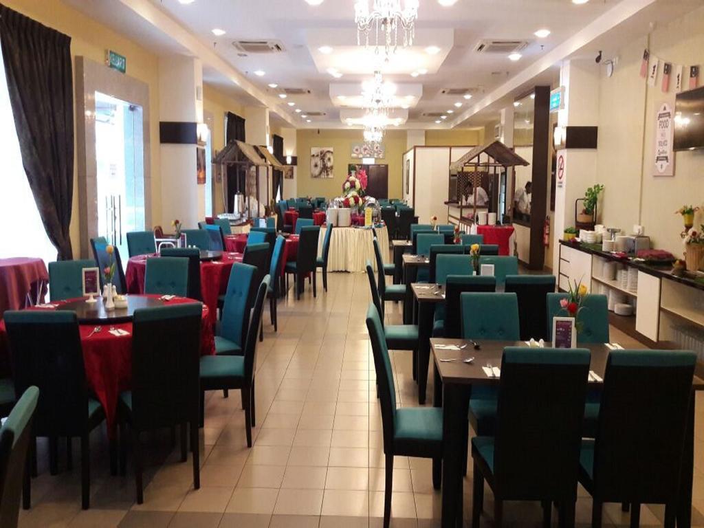 Hotel Kobemas Melaka Dış mekan fotoğraf