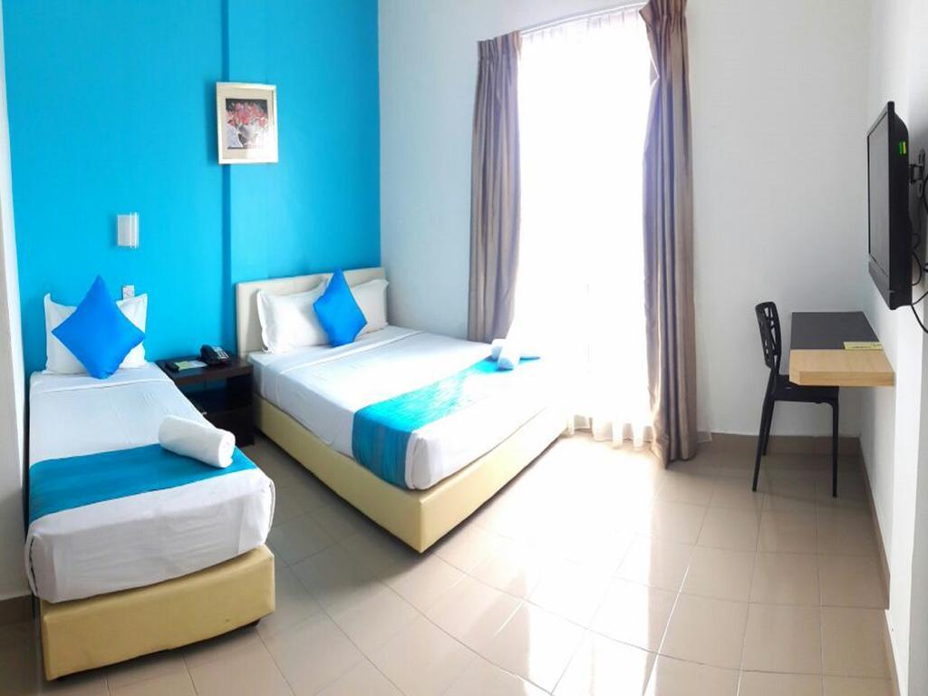 Hotel Kobemas Melaka Dış mekan fotoğraf