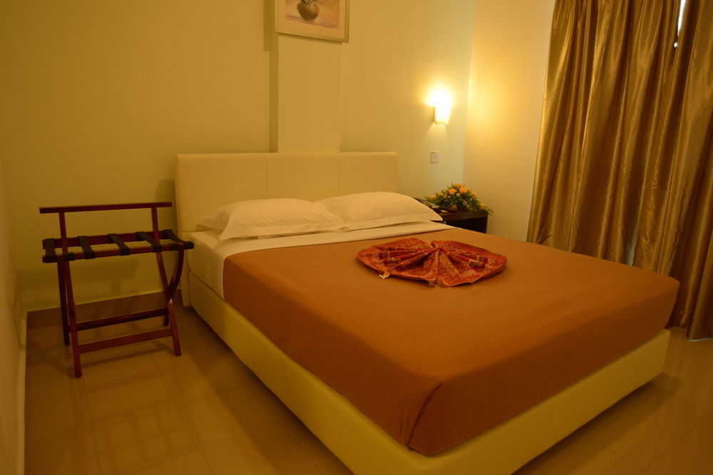 Hotel Kobemas Melaka Dış mekan fotoğraf