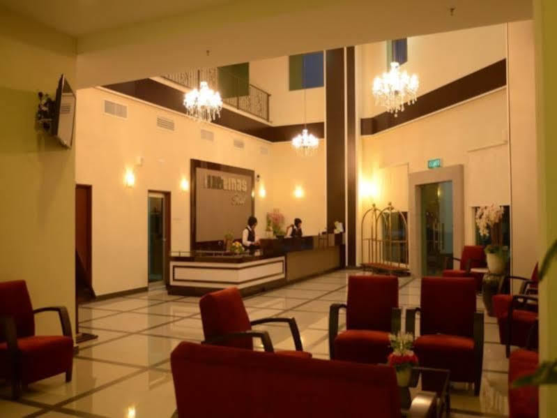 Hotel Kobemas Melaka Dış mekan fotoğraf