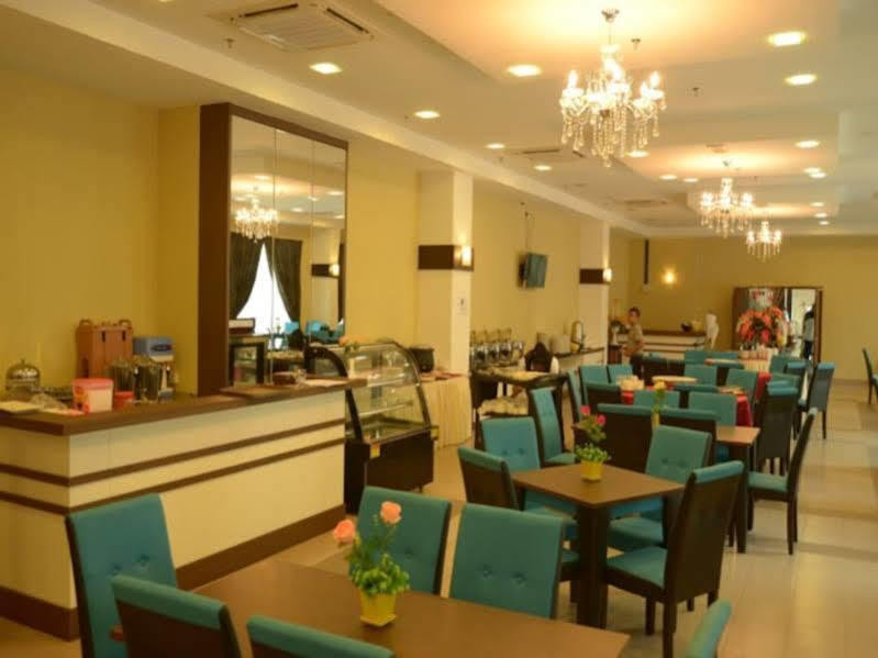 Hotel Kobemas Melaka Dış mekan fotoğraf