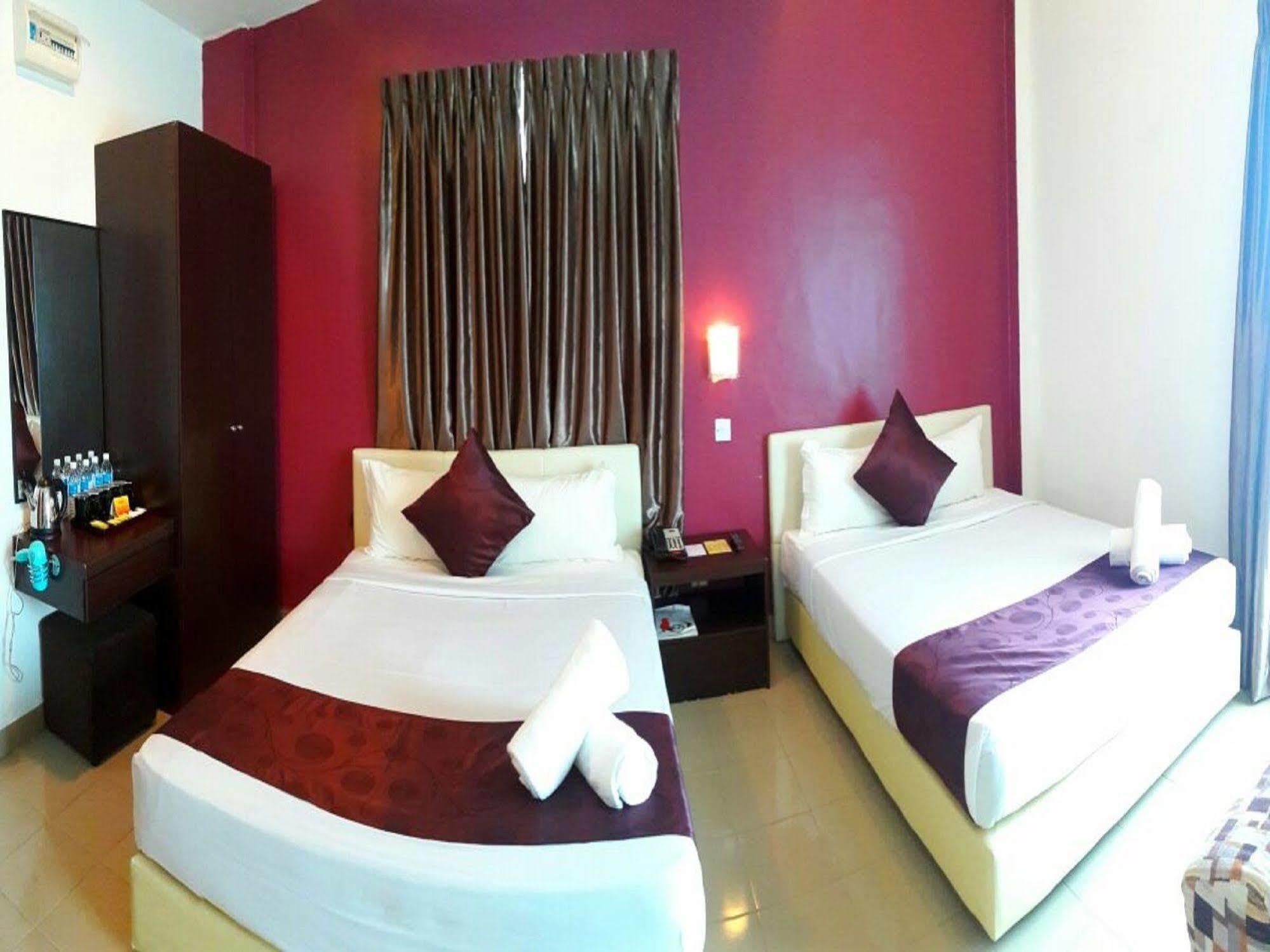 Hotel Kobemas Melaka Dış mekan fotoğraf