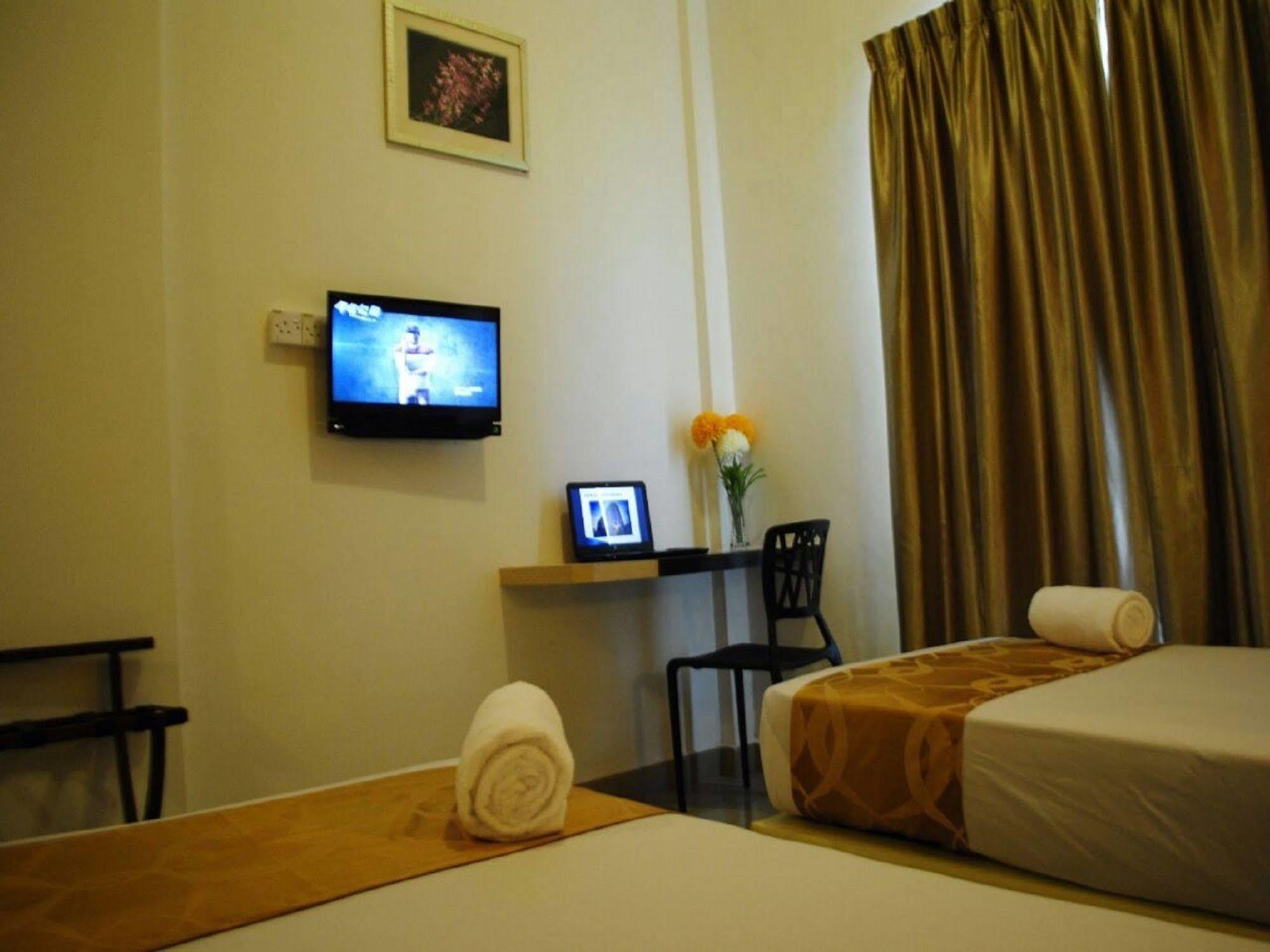 Hotel Kobemas Melaka Dış mekan fotoğraf