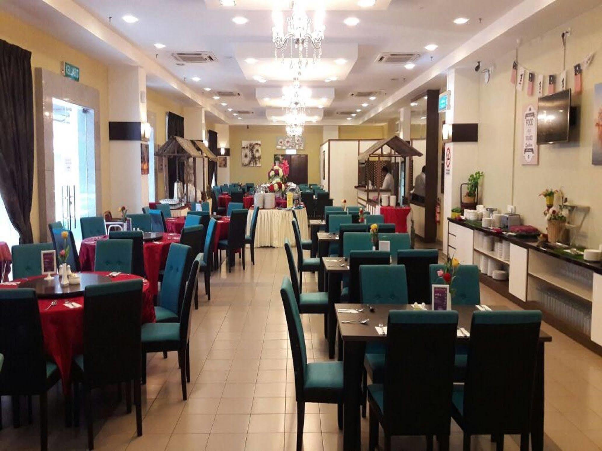 Hotel Kobemas Melaka Dış mekan fotoğraf