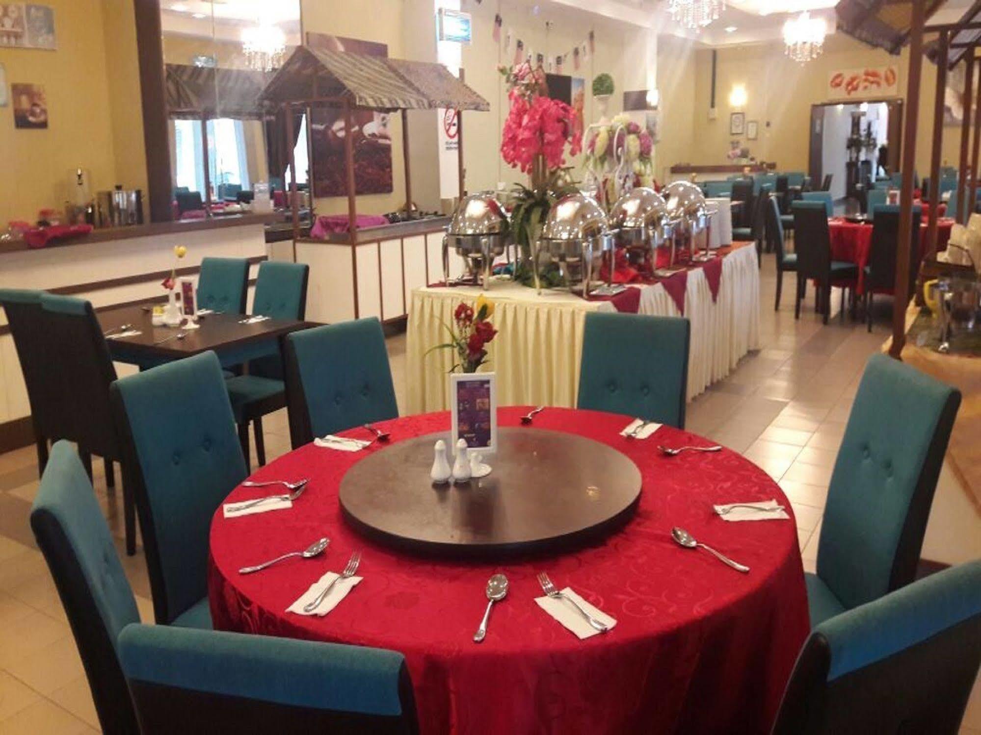Hotel Kobemas Melaka Dış mekan fotoğraf