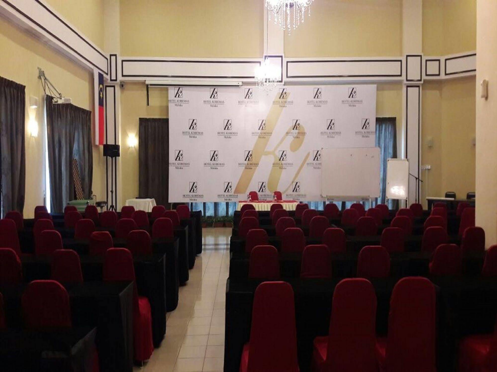 Hotel Kobemas Melaka Dış mekan fotoğraf